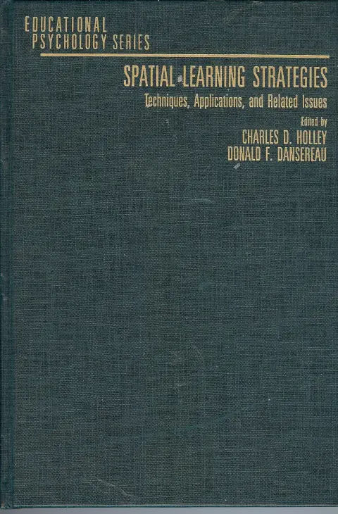 Cover of Spatial Learning Strategies