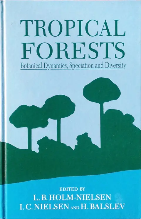 Cover of Tropical Forests and Botanical Diversity