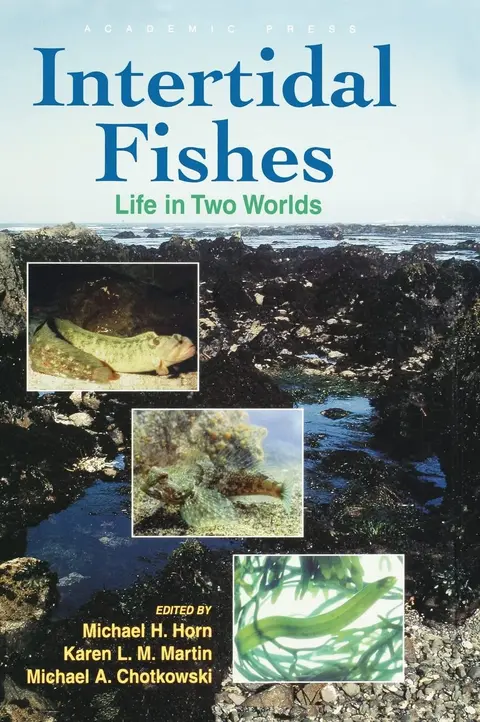 Cover of Intertidal Fishes