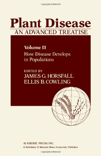 Cover of Plant Disease