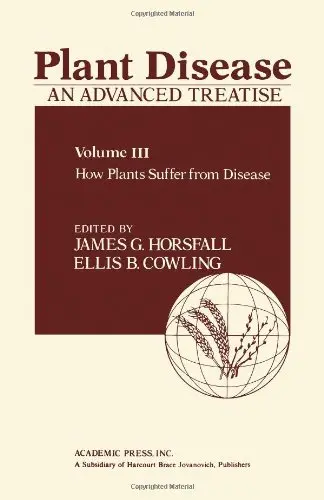 Cover of How Plants Suffer from Disease (v. 3)