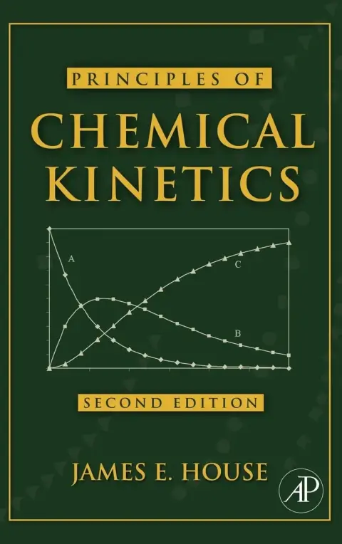 Cover of Principles of Chemical Kinetics