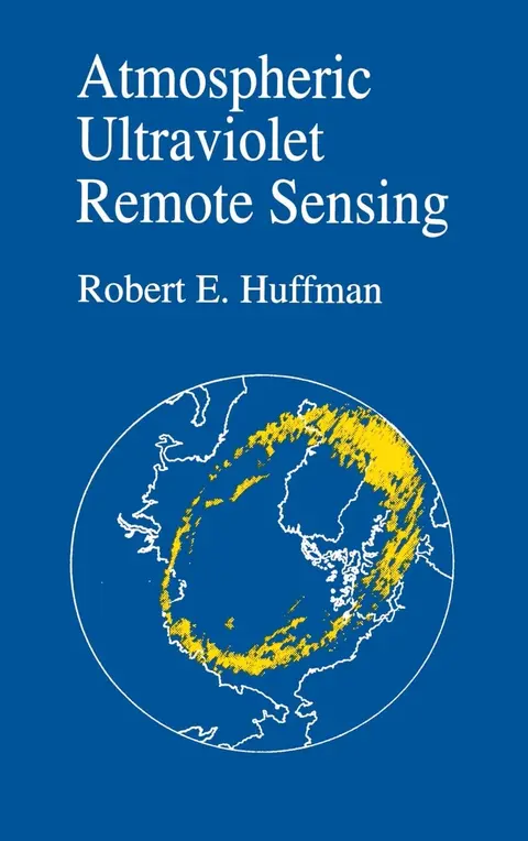 Cover of Atmospheric Ultraviolet Remote Sensing