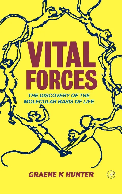Cover of Vital Forces