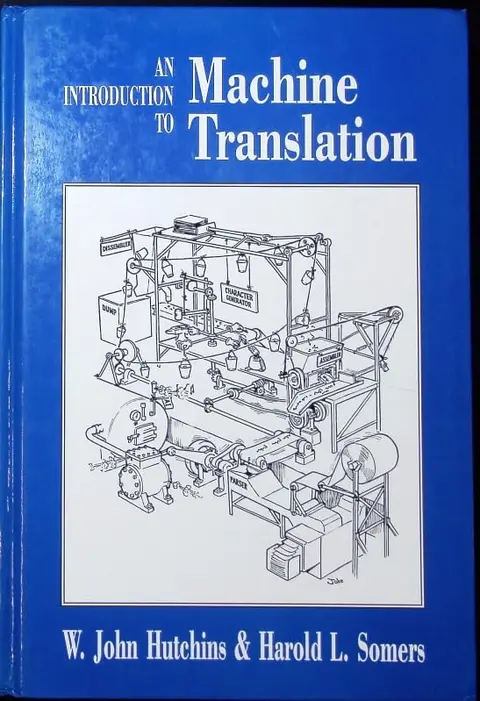 Cover of Machine Translation