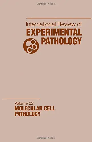 Cover of Molecular Cell Pathology (v. 32)