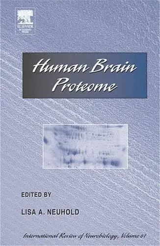 Cover of Human Brain Proteome