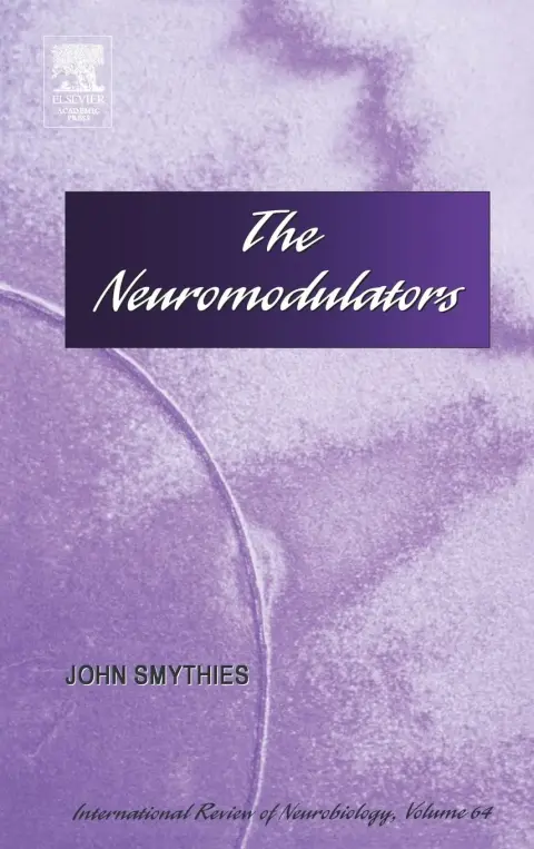 Cover of The Neuromodulators
