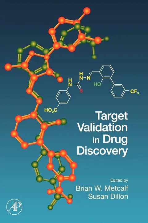 Cover of Target Validation in Drug Discovery