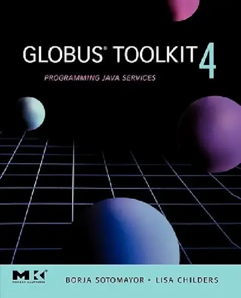 Cover of Globus(r) Toolkit 4