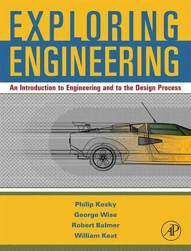 Cover of Exploring Engineering