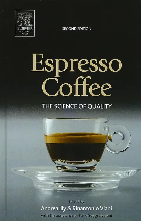 Cover of Espresso Coffee