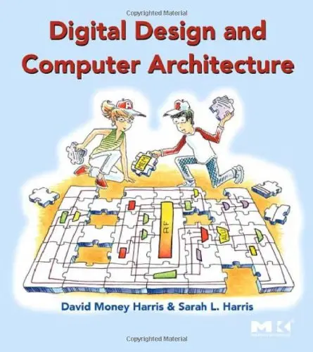Cover of Digital Design and Computer Architecture