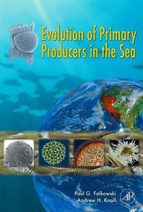 Cover of Evolution of Primary Producers in the Sea