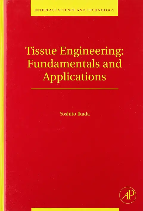 Cover of Tissue Engineering