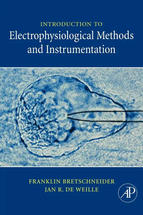 Cover of introduction to Electrophysiological Methods and Instrumentation