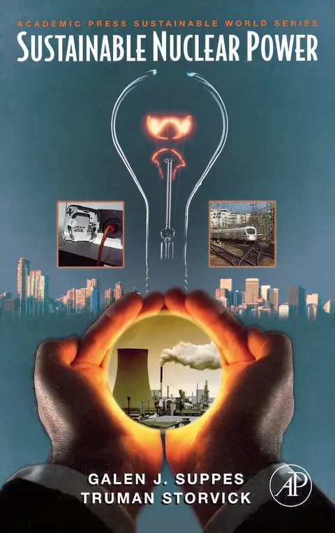 Cover of Sustainable Nuclear Power