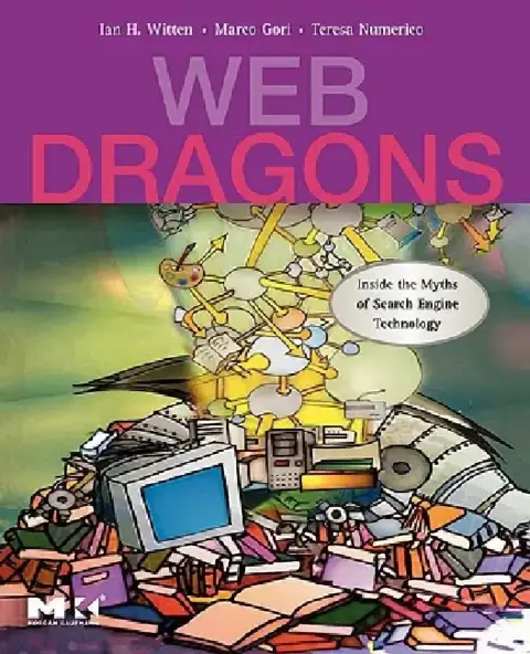 Cover of Web Dragons