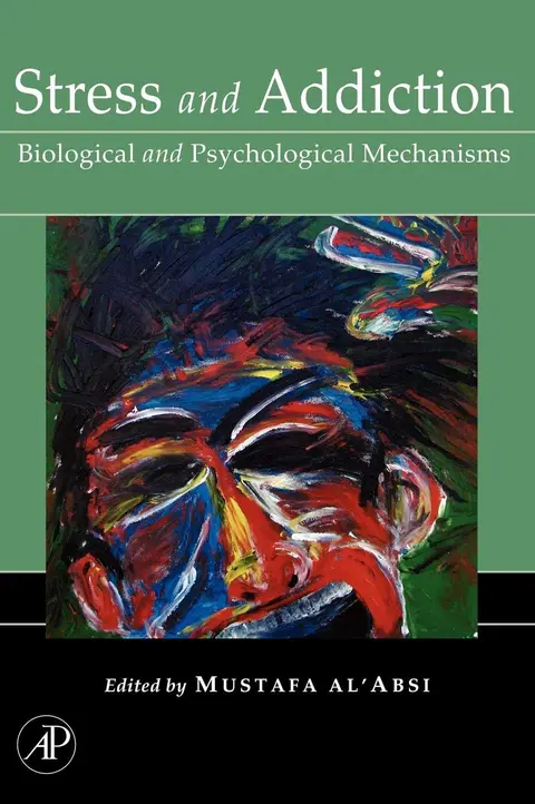 Cover of Stress and Addiction
