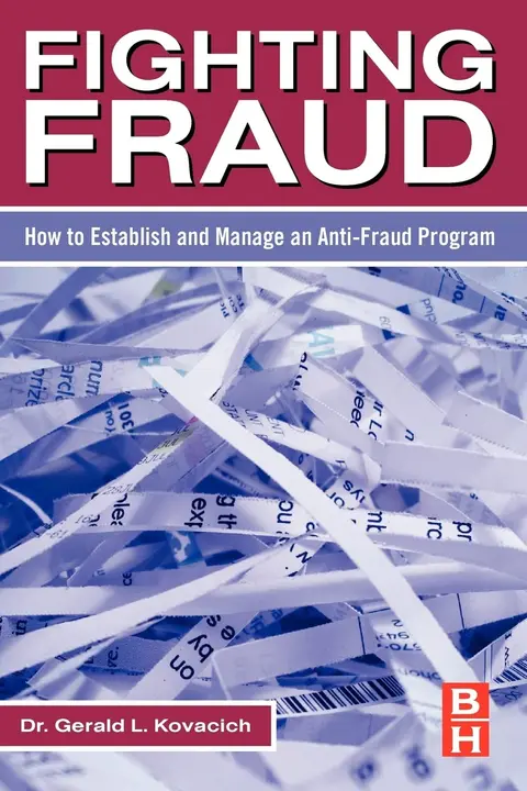 Cover of Fighting Fraud
