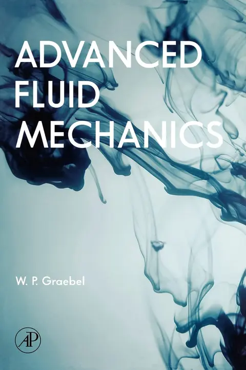 Cover of Advanced Fluid Mechanics