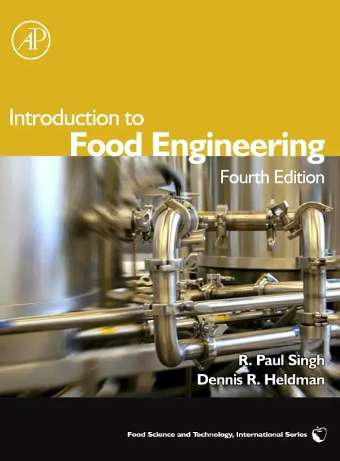 Cover of Introduction to Food Engineering
