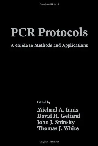 Cover of PCR Protocols