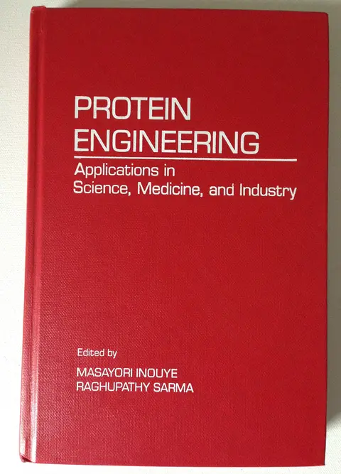 Cover of Protein Engineering