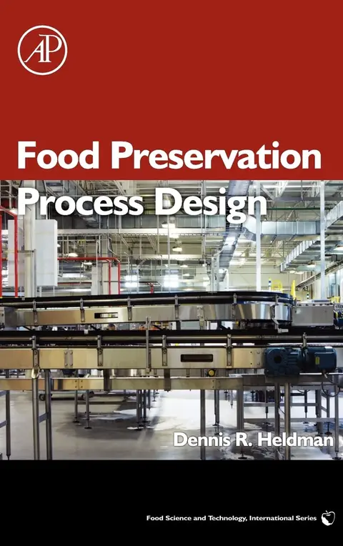 Cover of Food Preservation Process Design