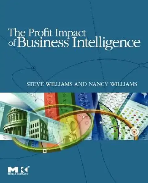 Cover of The Profit Impact of Business Intelligence