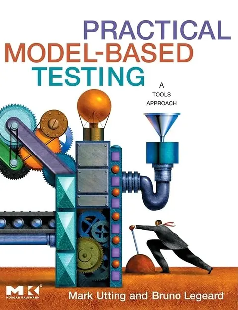 Cover of Practical Model-based Testing