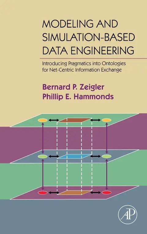 Cover of Modeling and Simulation-Based Data Engineering