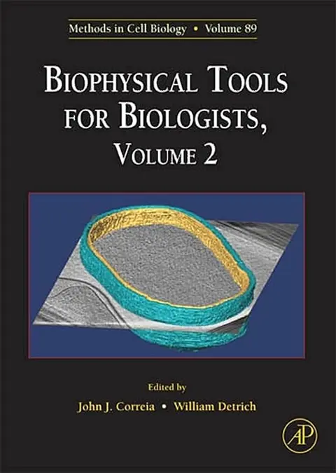 Cover of Biophysical Tools for Biologists