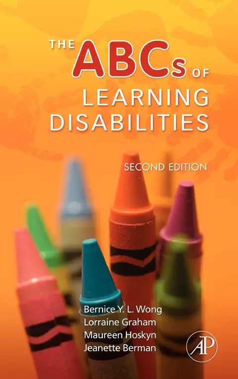 Cover of The ABCs of Learning Disabilities