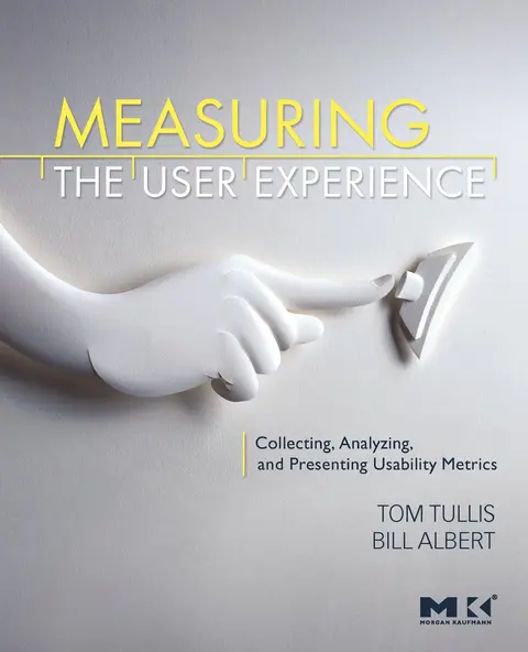 Cover of Measuring the User Experience