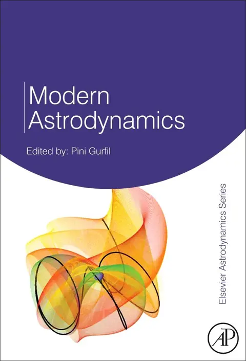 Cover of Modern Astrodynamics