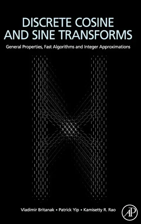 Cover of Discrete Cosine and Sine Transforms