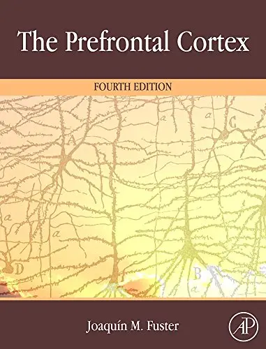 Cover of The Prefrontal Cortex