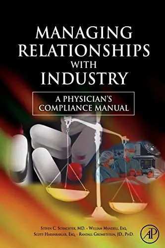 Cover of Managing Relationships with Industry