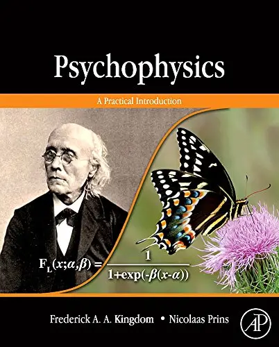Cover of Psychophysics