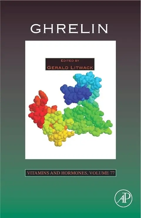 Cover of Ghrelin