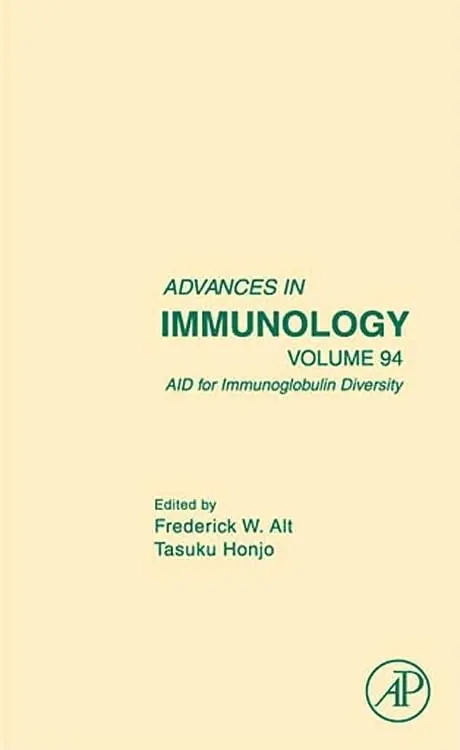 Cover of Aid for Immunoglobulin Diversity