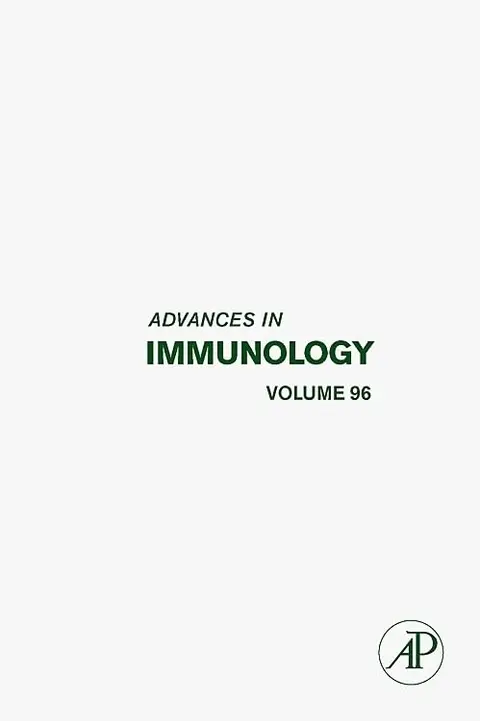 Cover of Advances in Immunology