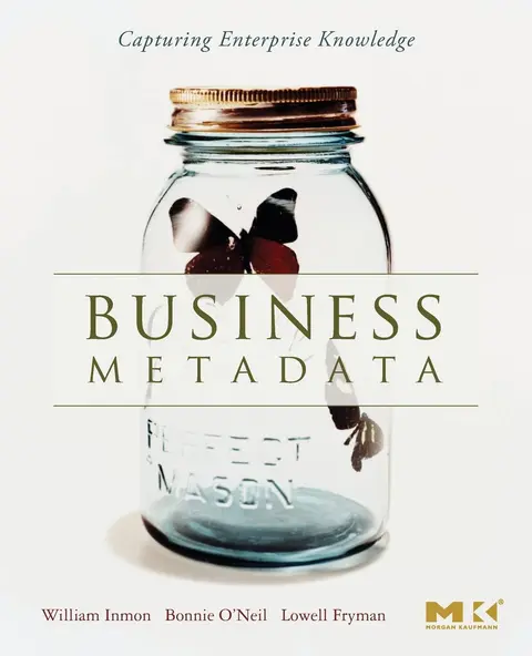 Cover of Business Metadata