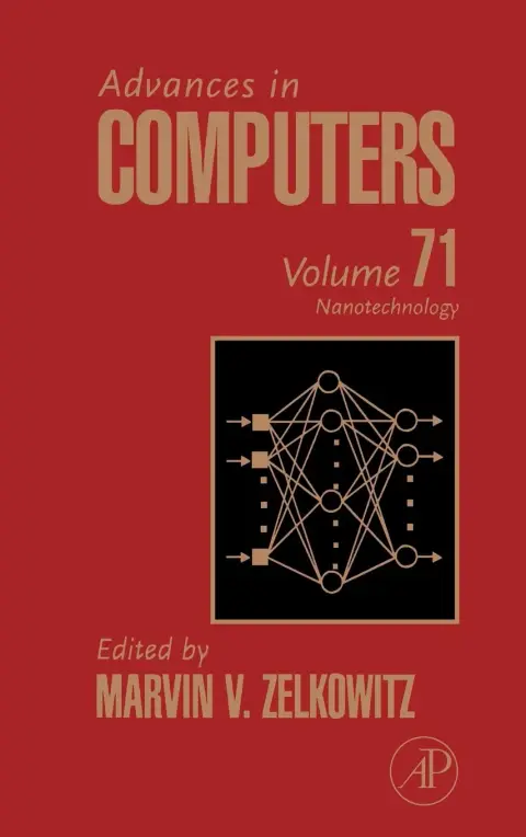 Cover of Advances in Computers