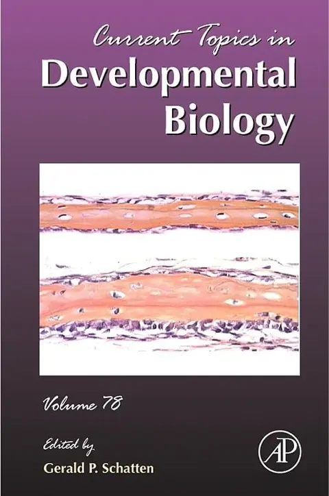 Cover of Current Topics in Developmental Biology