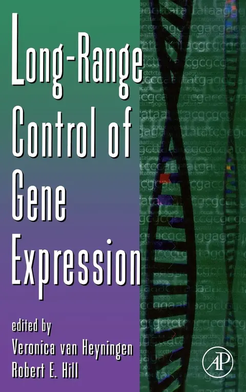 Cover of Long-Range Control of Gene Expression