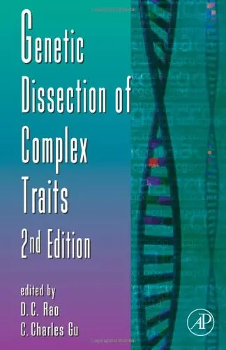Cover of Genetic Dissection of Complex Traits