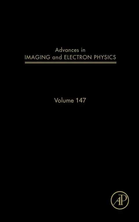 Cover of Advances in Imaging and Electron Physics