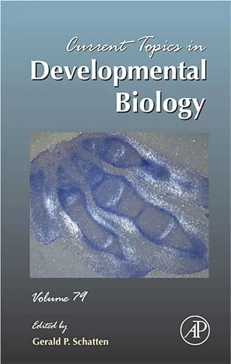 Cover of Current Topics in Developmental Biology